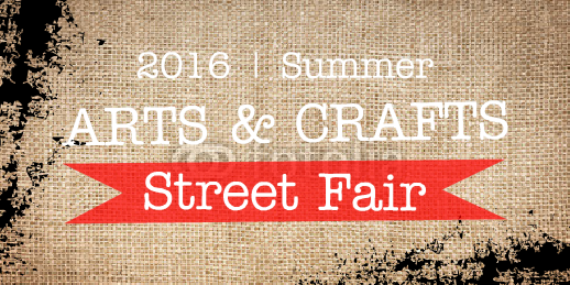 Art Fair (Spring Arts and Crafts Fair) Craft Show Signs Vinyl Banners